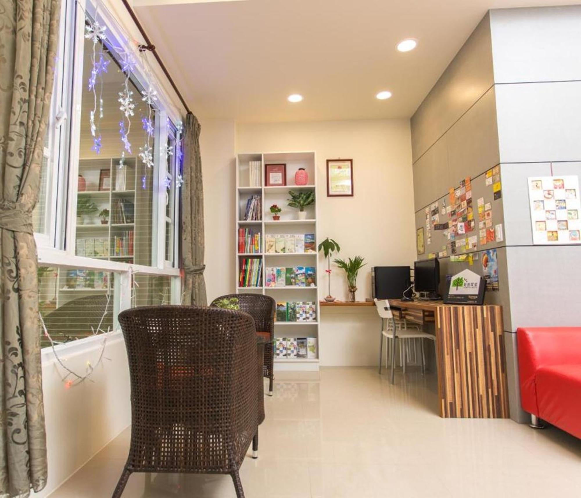 自由之丘民宿 L 寵物友善 Taitung Exterior photo
